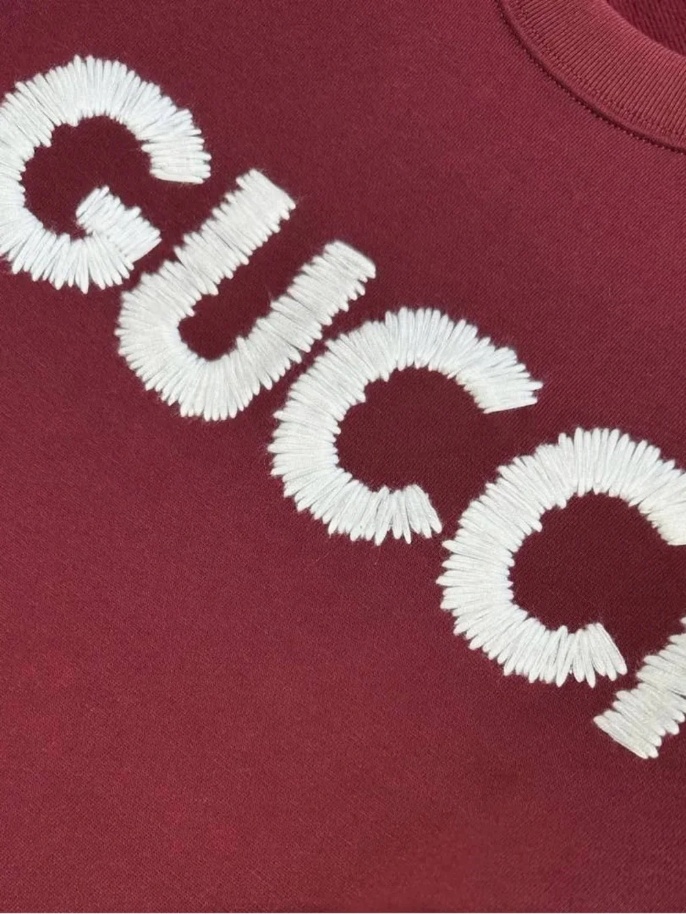 Gucci 100% satisfaction